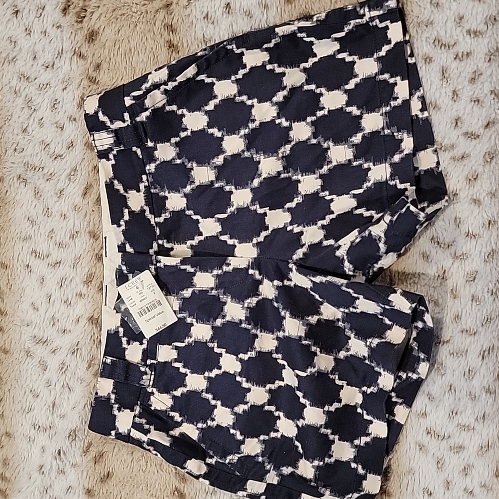 J. Crew Stetch Shorts